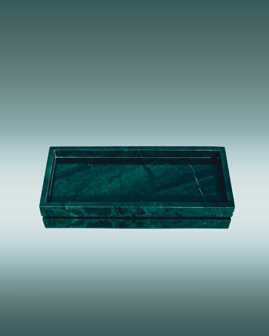 MARBLE TRAY M