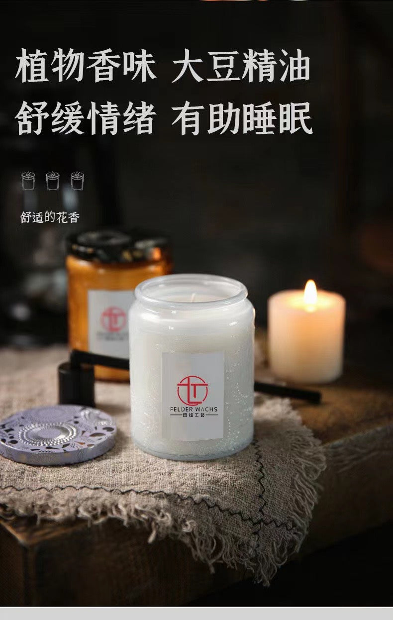 HandMake Candle from TIAN