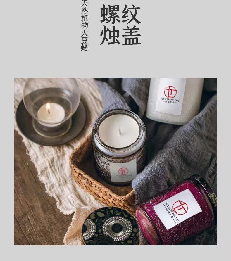 HandMake Candle from TIAN