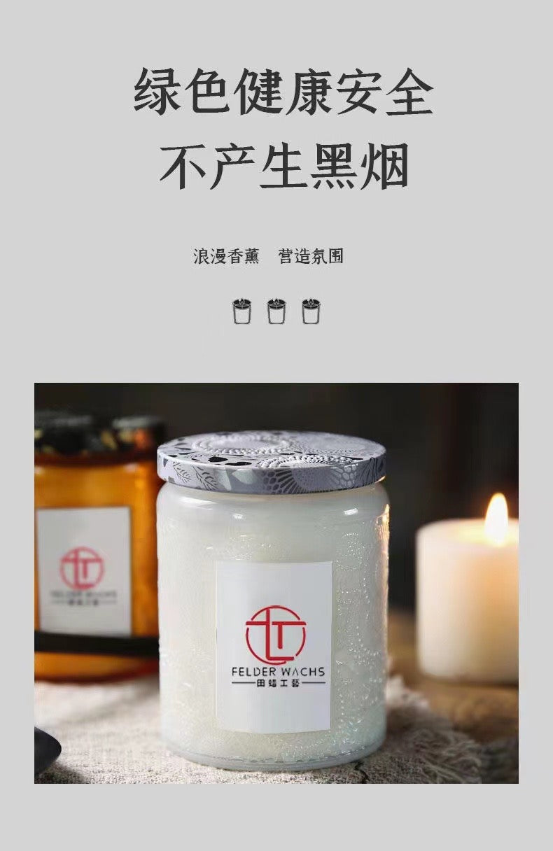 HandMake Candle from TIAN