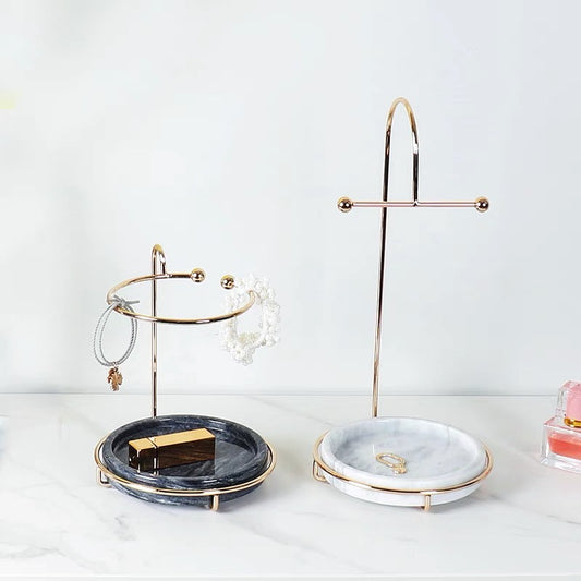 WATCH JEWELRY RACK Marble